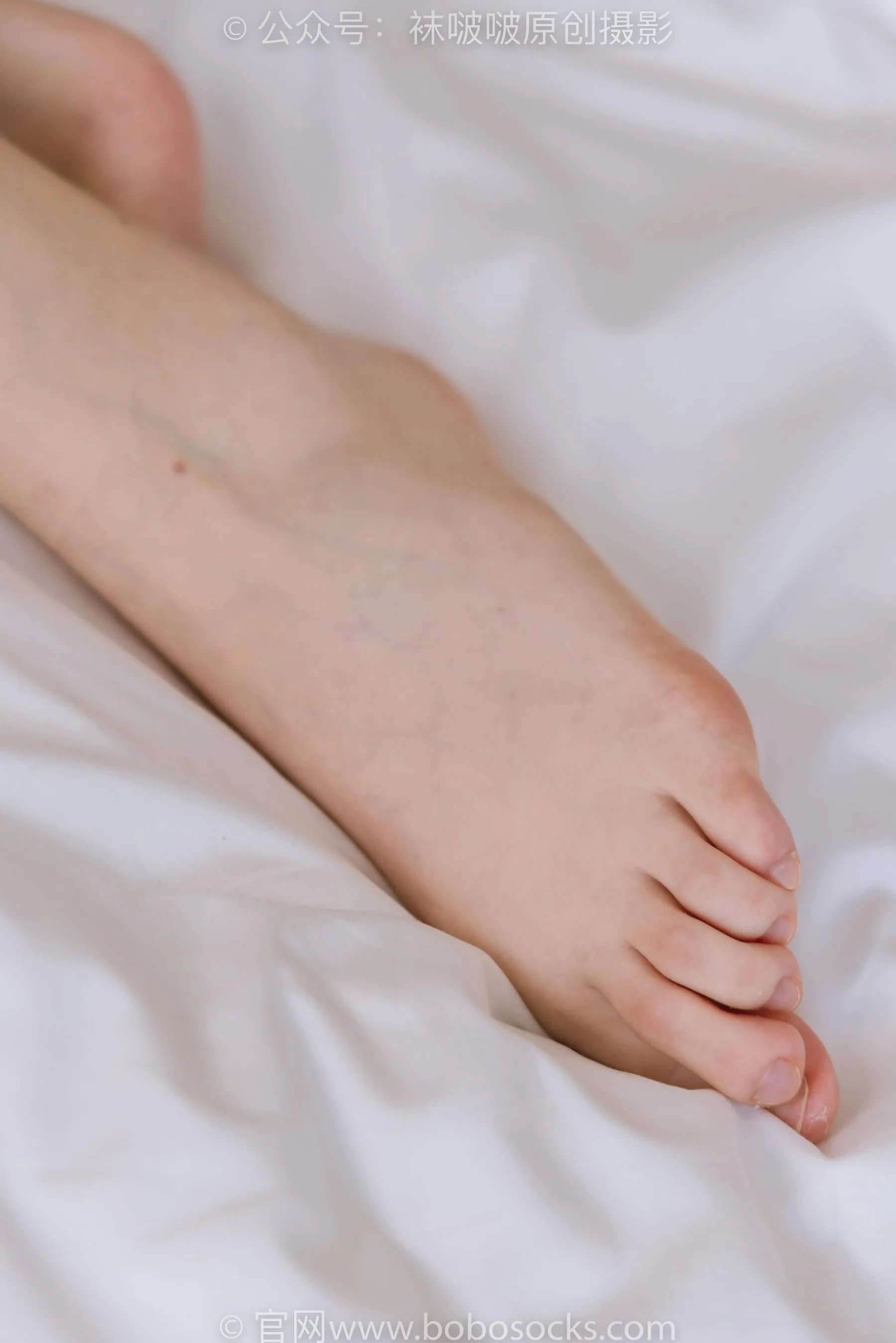 [BoBoSocks袜啵啵]NO.222 小甜豆-长靴、白棉袜、裸足[22] [54P]插图9